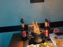 -可口香·非遗老号烧烤(南岗直营店)