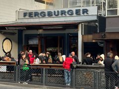 -Fergburger(皇后镇店)