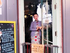 门面-小时光咖啡馆(北锣鼓巷店)