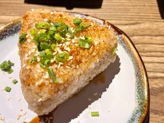 紫苏明太子烤饭团-TINY