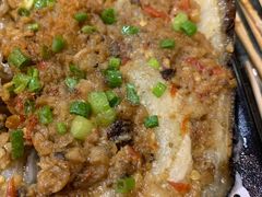 烤茄子-啊溜烧烤·炭火传承(南澳店)