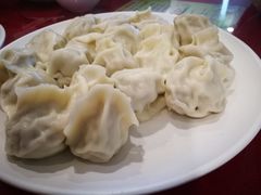 羊肉大葱水饺-大眼锅贴水饺(河东店)