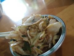 -左撇子私房面