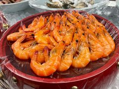 -赛瑞喜来登大酒店-盛宴自助餐厅