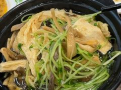 -善和缘素食自助餐厅(浦西万达店)