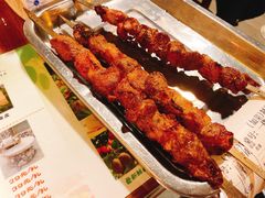 -竹叶涮肉坊(总店)