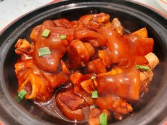 鲍汁猪手-大树餐厅(环球港店)