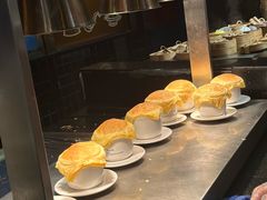 -四海一家自助餐(益田假日广场店)