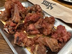 QQ鸡架-破店肥哈·东北烧烤·夜宵(南山保利店)