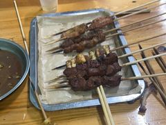 -阿龙烤串