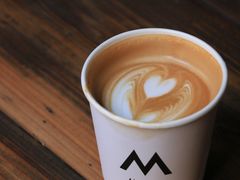 -M Stand(BFC外滩金融中心店)