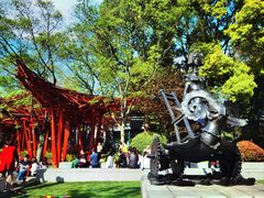 -静安雕塑公园