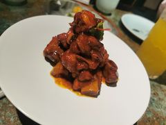 糖醋小排-苏帮袁Sue Cuisine(南开大悦城店)