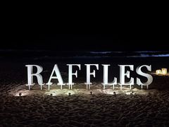 -海南清水湾莱佛士酒店