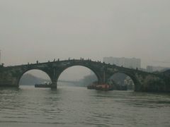 -运河游船(武林门码头)