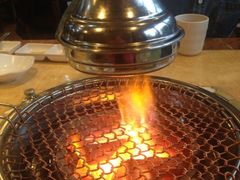 iphone_upload_pic-牛信亭韩国料理·炭火烤肉(紫藤路店)