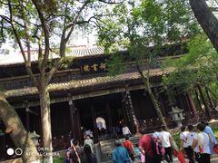-南岳衡山风景名胜区-南岳大庙
