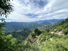 -圣莲山风景区