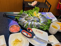 -木槿花韩式炭烤·熟成肉工坊(孙文东路店)