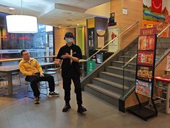 -麦当劳(佛山流行前线店)