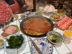 -旧街市鲜货老火锅(大光路店)