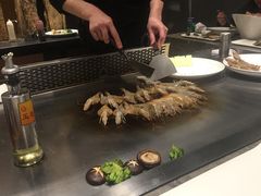 -雅玛花式铁板烧(国宏宾馆店)