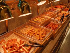 自助取餐区-比格比萨自助(李沧万达店)