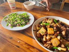 -阿葉农家饭店