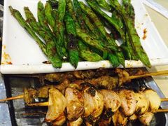 -天津乾毓德饭庄·清真传统炒菜·海鲜烧烤(咸阳路店)