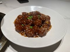 老太原糖醋丸子-老太原菜馆(万达店)