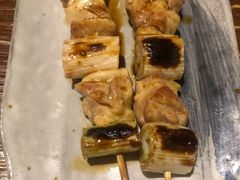 葱肉串-鸟亭·居酒屋(青年路店)