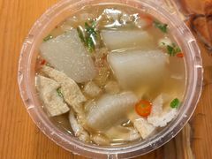 -老太太海鲜鱼饼