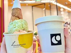 -LUNEURS月乐诗·法式冰淇淋(北外滩来福士广场店)