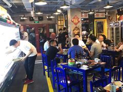大堂-马路边边串串香(大成路店)