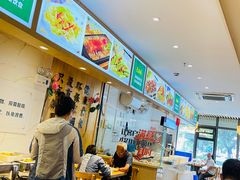 -素满香·素食自助餐厅(韩乐坊店)