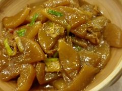 广水萝卜烧肉-九头鸟酒家(四道口店)
