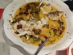 -宽窄巷子冒菜(中华广场店)