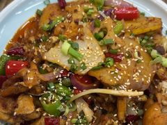 -蚝山·喷汽火山生蚝(前福路店)