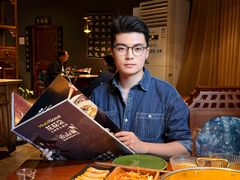 -花菇朵·云山雀 ll 野生菌锅·野果酸汤·精品滇菜(万柳店)