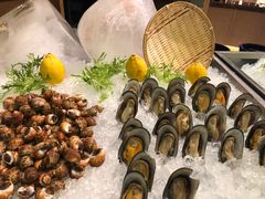 -西安高新希尔顿酒店·咖啡露台西餐厅