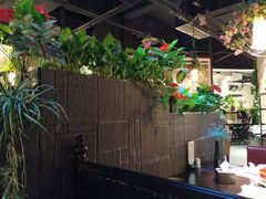 -舌尖上的食缘花园主题餐厅