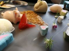 -蜜桃花开·中西融合菜E&W(南长街店)