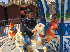 -蒙特利亲子乐园