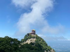 -终南山南五台景区