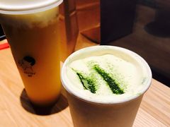 金凤茶王-喜茶(上海正大广场店)