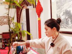 -山水茶艺馆·点心粤菜·30年老字号