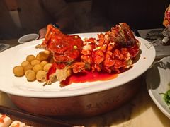 -吴越荣记苏州菜·松鼠桂鱼100%活鱼现做(月光码头店)