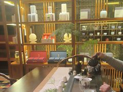 -上海大宁福朋喜来登酒店大堂吧(共和新路店)
