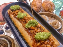 -喜势点·糖沙翁手工茶点·本地人茶居(永庆坊店)