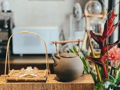 -Metal hands·铁手咖啡